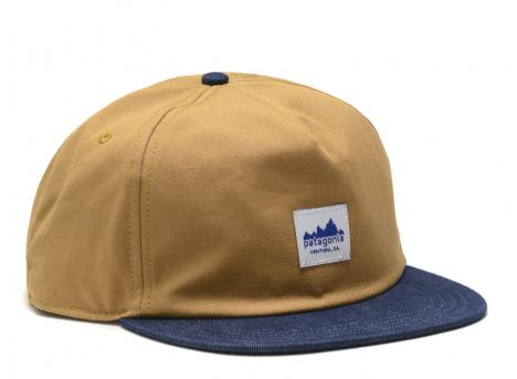 Patagonia Range Cap Nest Brown