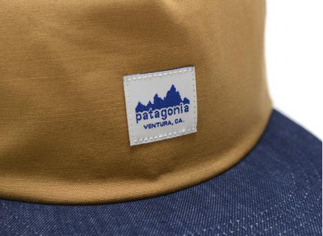 Patagonia Range Cap Nest Brown