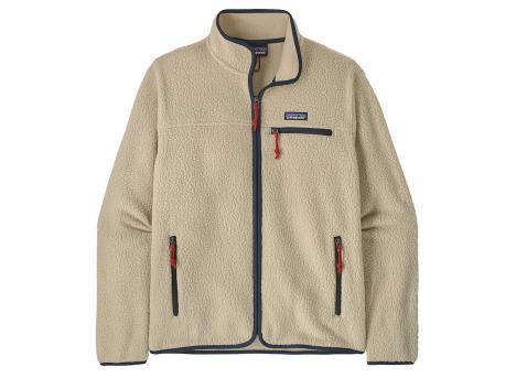 Patagonia Retro Pile Jacket Pelican 22802-PLCN
