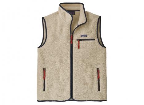 Patagonia Retro Pile Vest Pelican 22822-PLCN