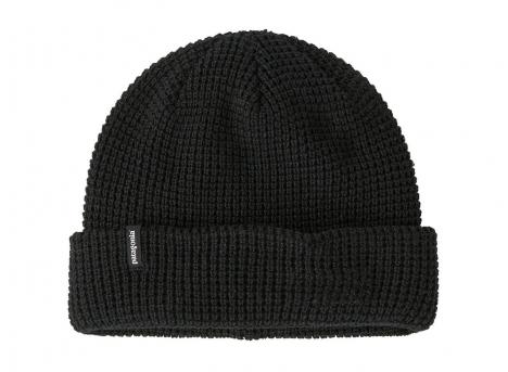 Patagonia Snowdrifter Beanie Black 33385-BLK