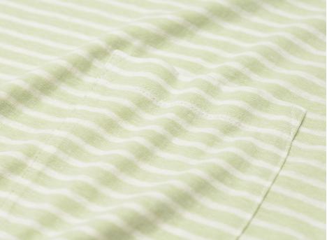 Patagonia Trail Harbor Pocket Tee Lichen Green