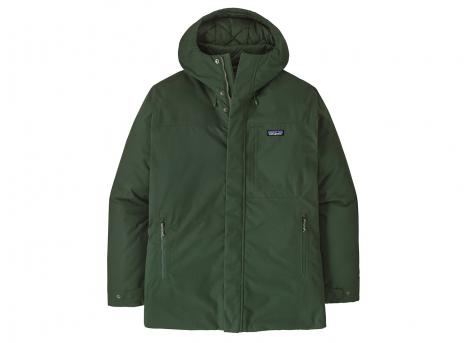 Patagonia Windshadow Parka Treeline Green 26496-TLGR