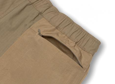Peaufine Explorer Ripstop Pants Beige