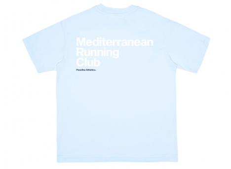 Peaufine Oversize Tshirt Mediterranean Light Blue