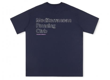 Peaufine Oversize Tshirt Mediterranean Navy