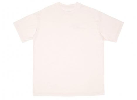 Peaufine Oversize Tshirt Mediterranean Off White