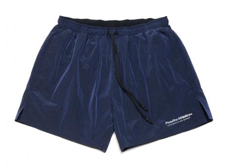 Peaufine Ripstop Short Navy