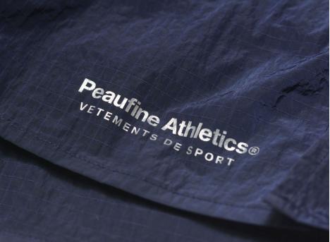 Peaufine Ripstop Short Navy