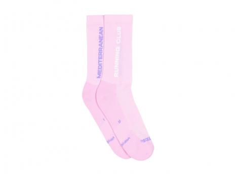 Peaufine Socks Vaporfeel Mediterranean Pink