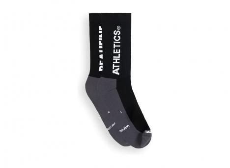 Peaufine Socks Vaporfeel Original Black