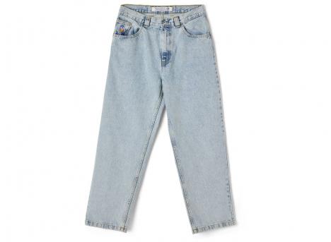 Polar Skate Co 93 Denim Light Blue