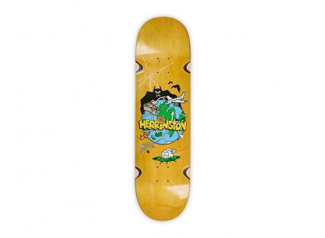 Polar Skate Co Aaron Herrington / Planet Herrington Deck