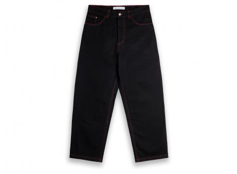 Polar Skate Co Big Boy Pants Apocalypse Nun Black / Red