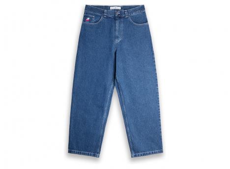 Polar Skate Co Big Boy Pants Blue Wash Og