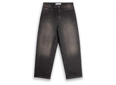 Polar Skate Co Big Boy Pants Dirty Black