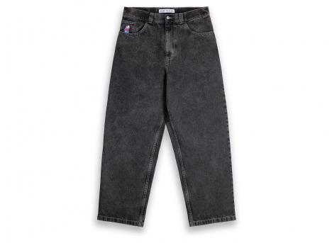 Polar Skate Co Big Boy Pants Silver Black Og