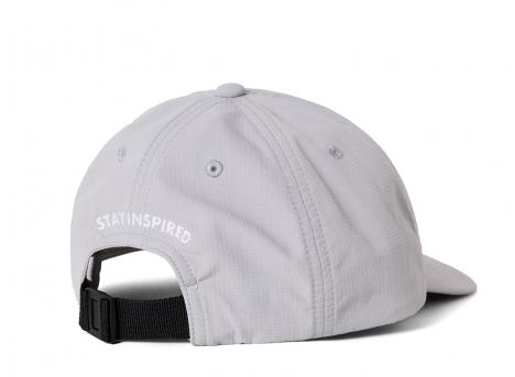 Polar Skate Co Lightweight Cap Silver
