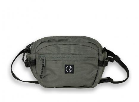 Polar Skate Co Resa Hip Bag Grey Green