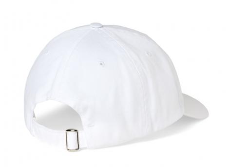 Polar Skate Co Sai Cap College White