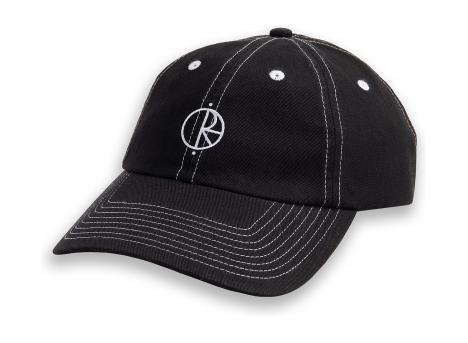 Polar Skate Co Sai Cap Contrast Black