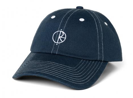 Polar Skate Co Sai Cap Contrast Grey Blue