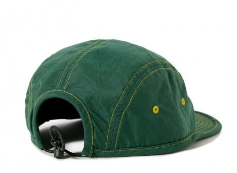Polar Skate Co Vilde Cap Green / Yellow