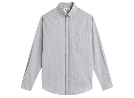 Portuguese Flannel Atlantico Shirt Green