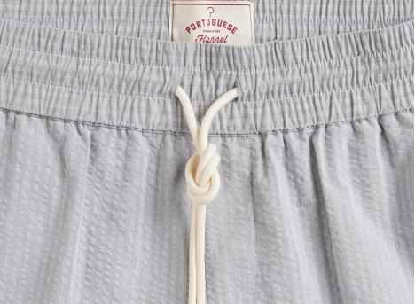 Portuguese Flannel Atlantico Shorts Green