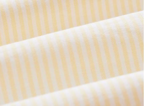 Portuguese Flannel Belavista Stripes Shirt Yellow