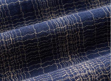 Portuguese Flannel Dorne Shirt Blue