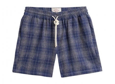 Portuguese Flannel Dorne Shorts Blue