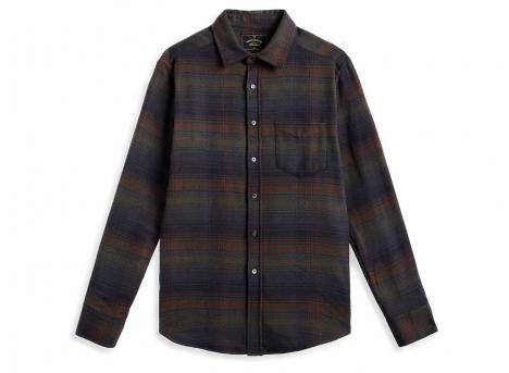 Portuguese Flannel Old Pine Shirt