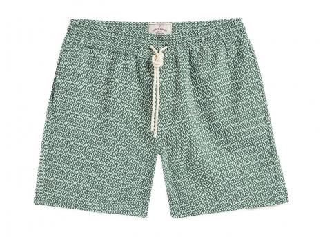 Portuguese Flannel Portuguese Tile Shorts