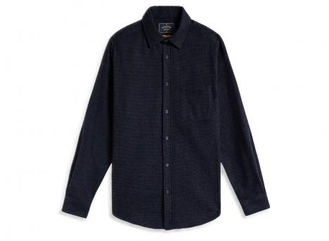 Portuguese Flannel Sounds Shirt Grey