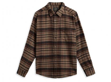 Portuguese Flannel Oversized Stalia Shirt