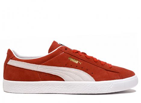 Puma Suede VTG High Risk Red 374921-06