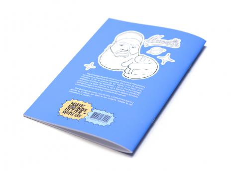 Rap Coloriage Marseille