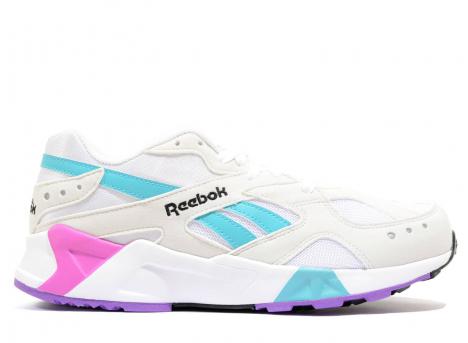 Reebok Aztrek True Grey / Teal / Aubergine DV3747