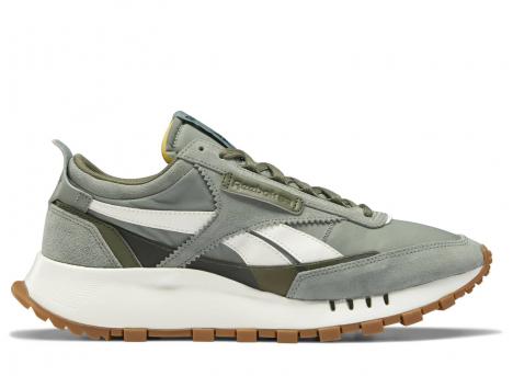 Reebok Classic Leather Legacy Harmony Green / Chalk FY7560