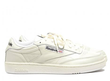 Reebok Club C 85 MU Chalk / Black CN3924