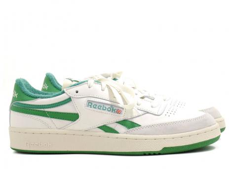 Reebok Revenge Plus Vintage Chalk / Green V67895