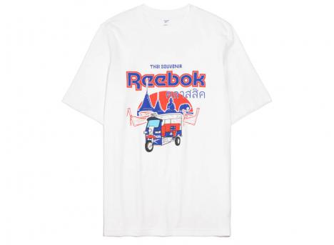 Reebok Classic Souvenir 1 Tshirt White GN3660