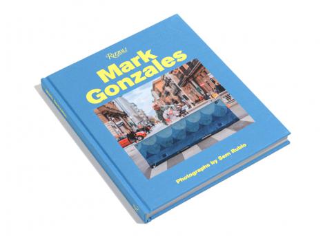 Rizzoli Mark Gonzales