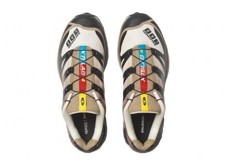 Salomon XT-4 OG Black / Desert Tan / Vanilla L49217100