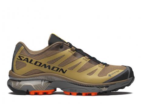 Salomon XT-4 OG Gore-Tex Coyote Brown / Willow / Dragon Fire L49210700