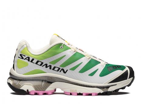 Salomon XT-4 OG Vanilla Ice / Acid Lime / Pink Frosting L49216800