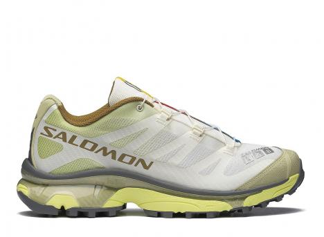Salomon XT-4 OG Vanilla Ice / Bog / Sunny Lime L47990900