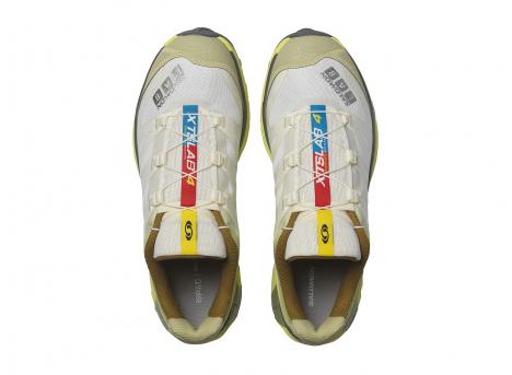Salomon XT-4 OG Vanilla Ice / Bog / Sunny Lime L47990900