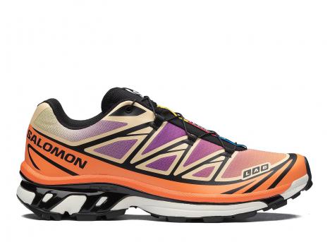 Salomon XT-6 Black / Almond Cream L49154300